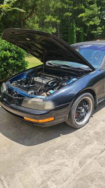 1994 Honda Prelude 4th Gen - Image 2 of 7