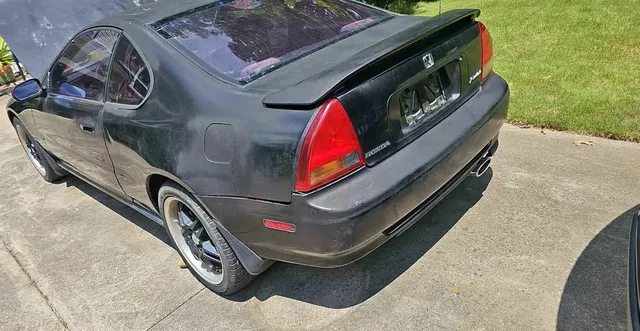 1994 Honda Prelude VTEC Coupe 2D