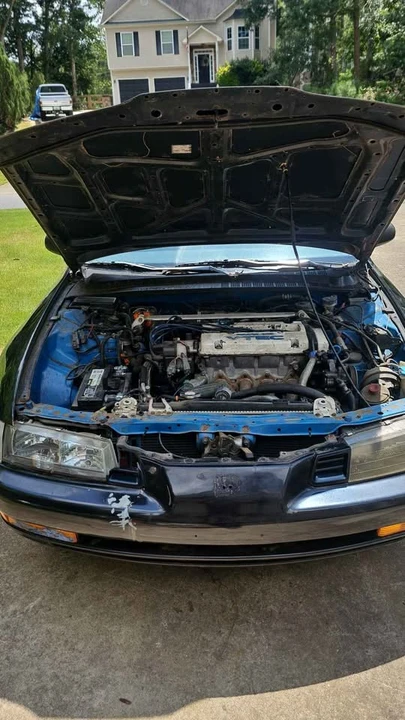 1994 Honda Prelude 4th Gen - Image 4 of 7
