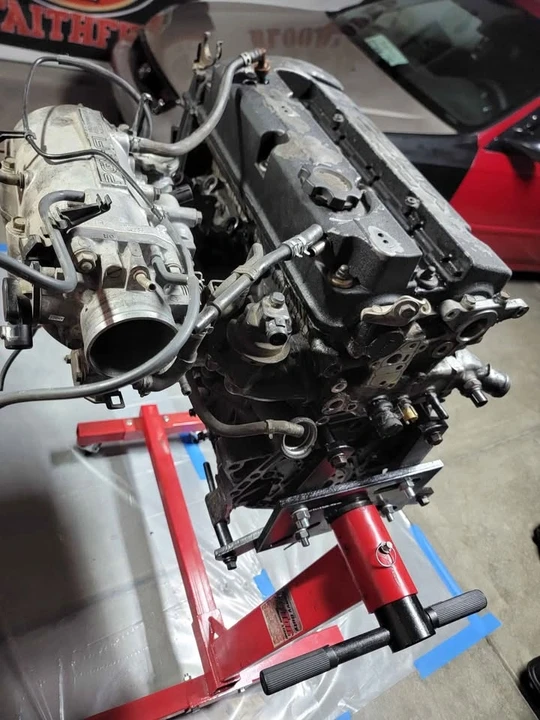 1994 Honda Prelude 4th Gen - Image 6 of 8
