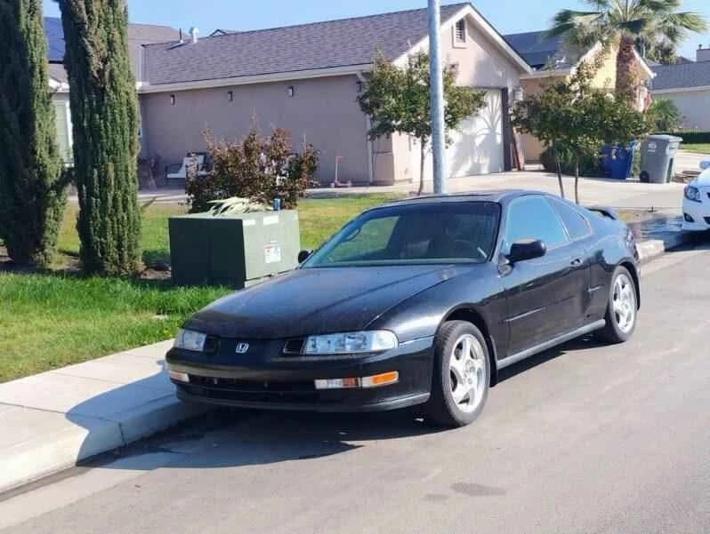 1994 Honda Prelude 4th Gen - Image 2 of 8