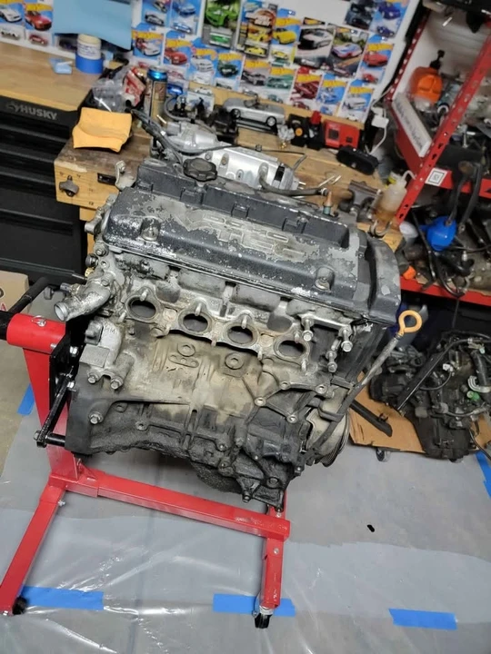 1994 Honda Prelude 4th Gen - Image 5 of 8