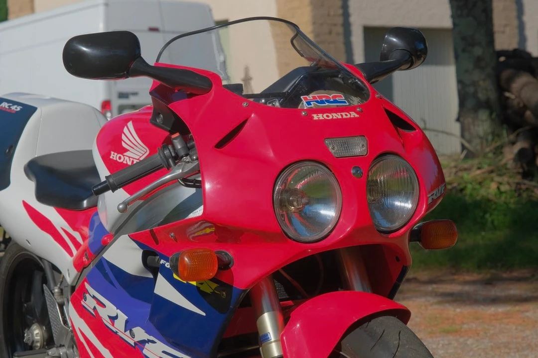 1994 Honda VF & VFR - Image 28 of 30