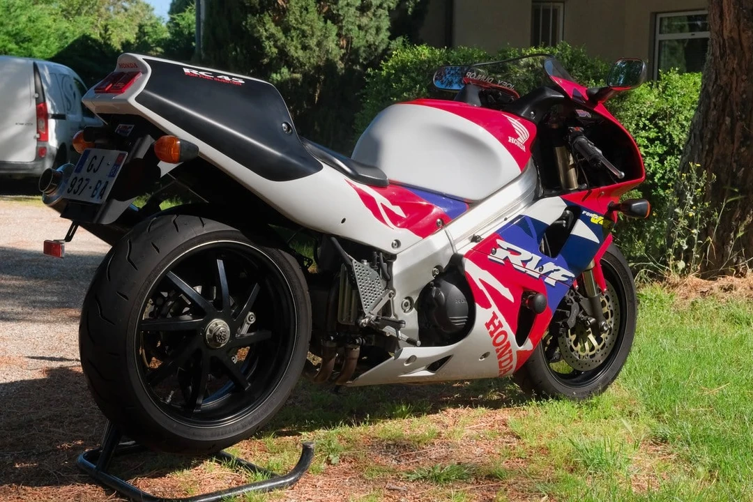 1994 Honda VF & VFR - Image 4 of 30