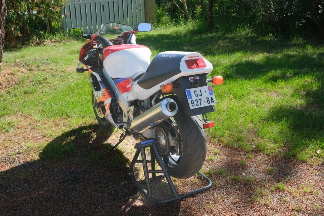 1994 Honda VF & VFR - Image 6 of 30