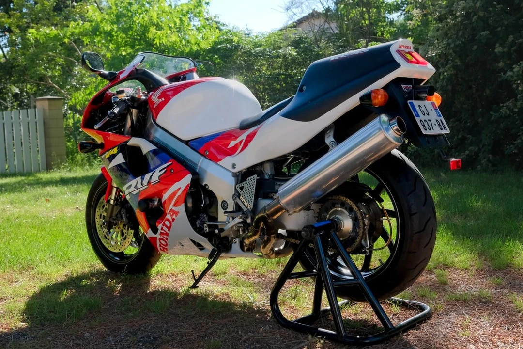 1994 Honda VF & VFR - Image 5 of 30