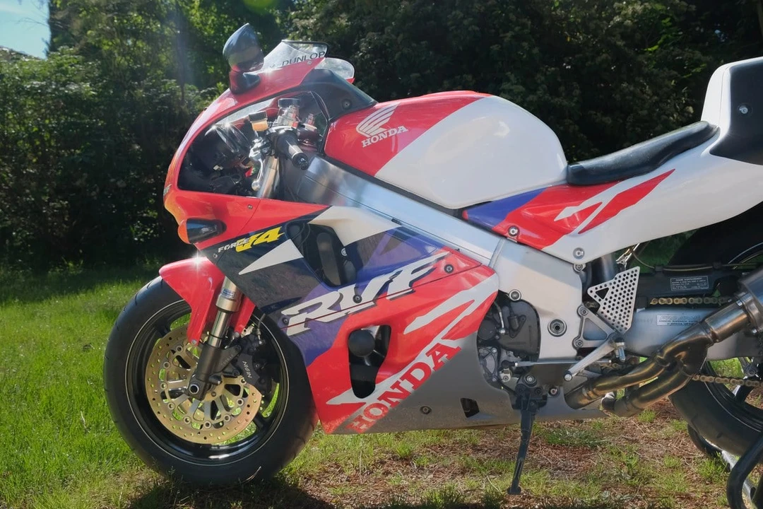 1994 Honda VF & VFR - Image 27 of 30
