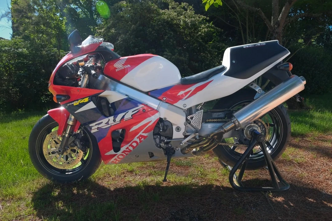 1994 Honda VF & VFR - Image 3 of 30