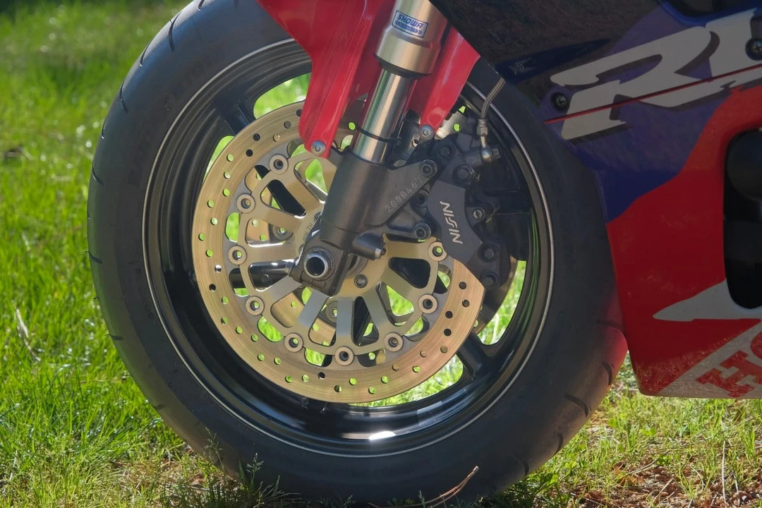 1994 Honda VF & VFR - Image 30 of 30