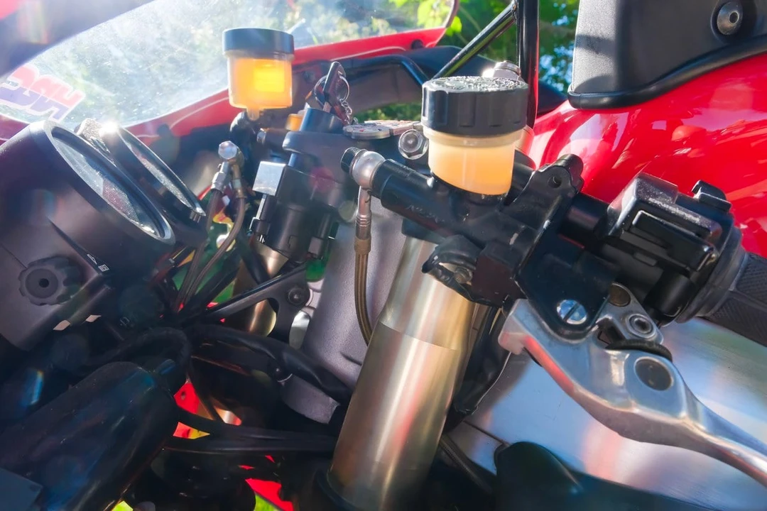 1994 Honda VF & VFR - Image 24 of 30