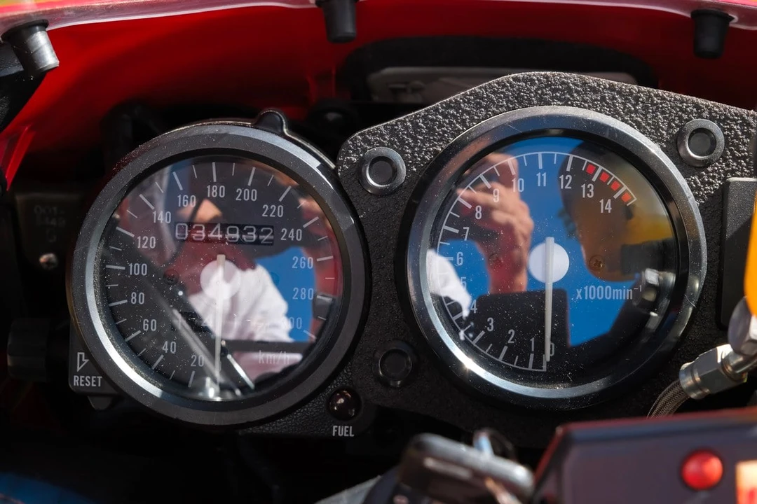 1994 Honda VF & VFR - Image 22 of 30