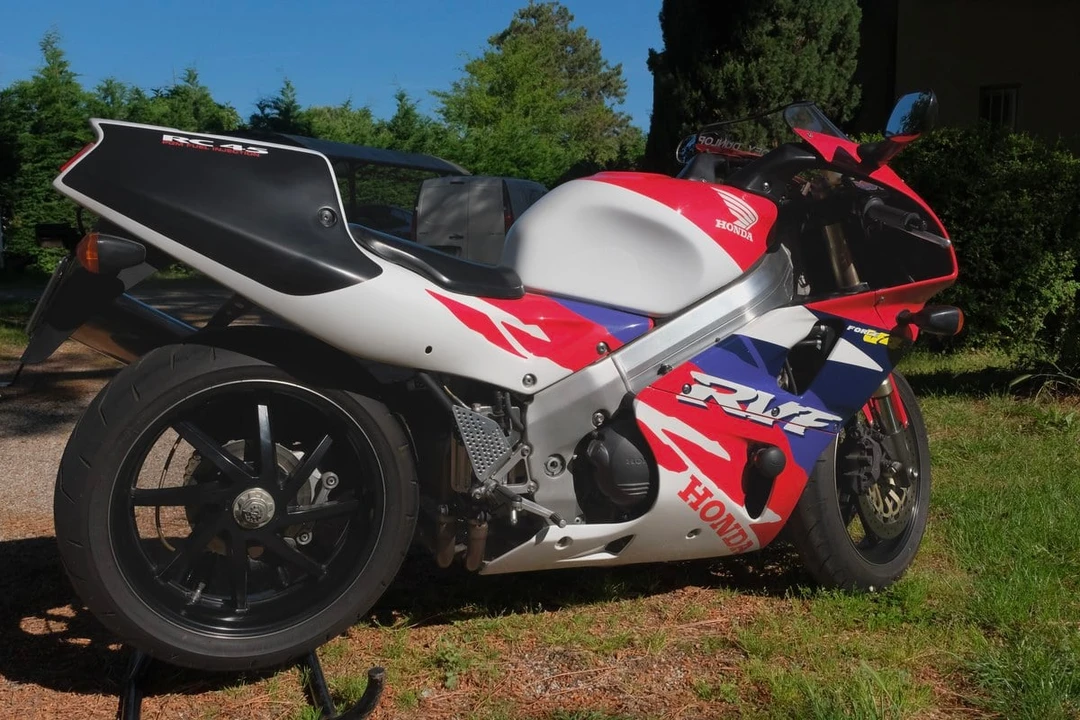 1994 Honda VF & VFR - Image 8 of 30