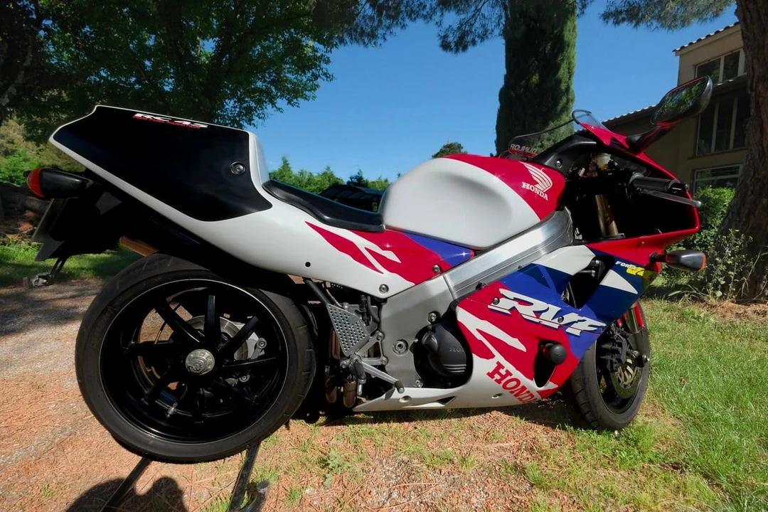 1994 Honda VF & VFR - Image 9 of 30