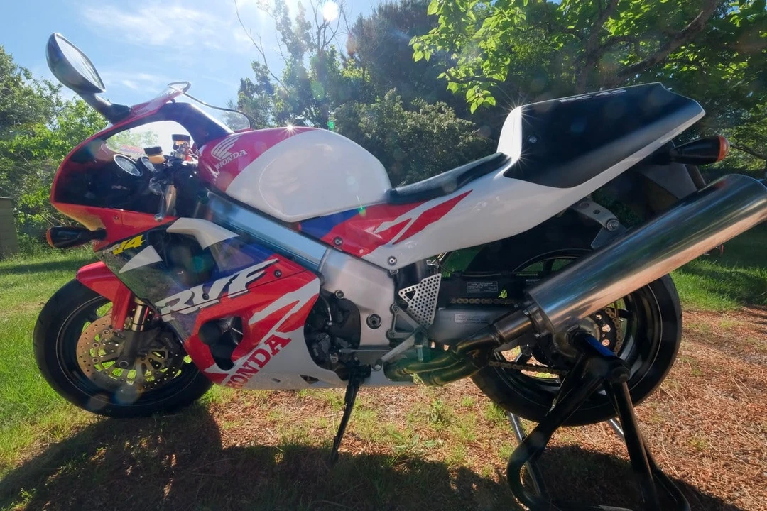 1994 Honda VF & VFR - Image 11 of 30