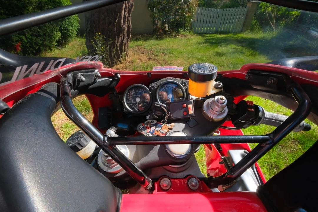 1994 Honda VF & VFR - Image 25 of 30