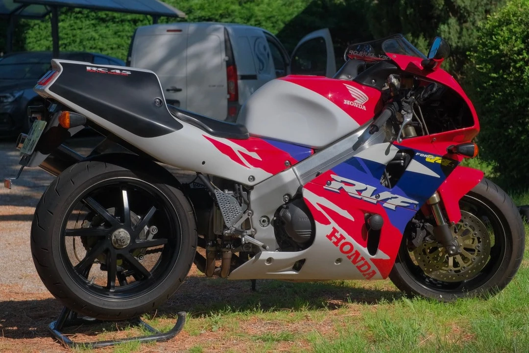 1994 Honda VF & VFR - Image 12 of 30