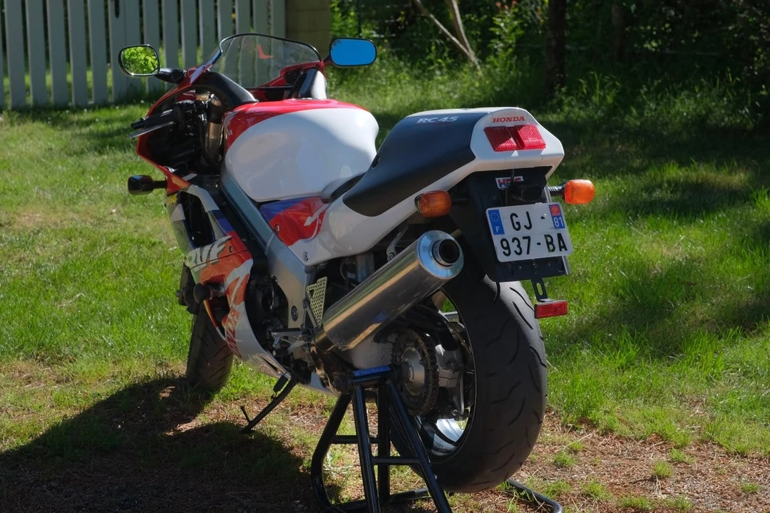 1994 Honda VF & VFR - Image 14 of 30