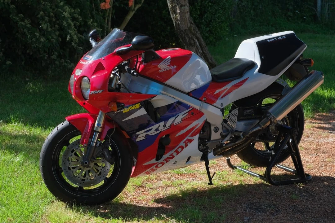 1994 Honda VF & VFR - Image 17 of 30