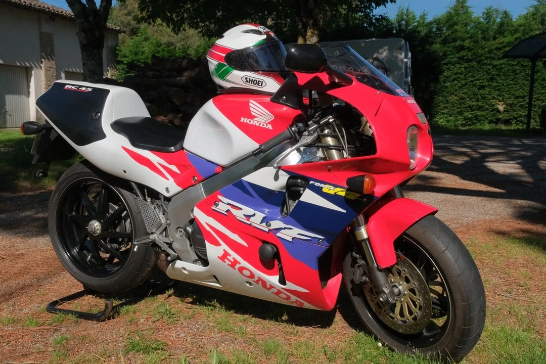 1994 Honda VF & VFR - Image 18 of 30