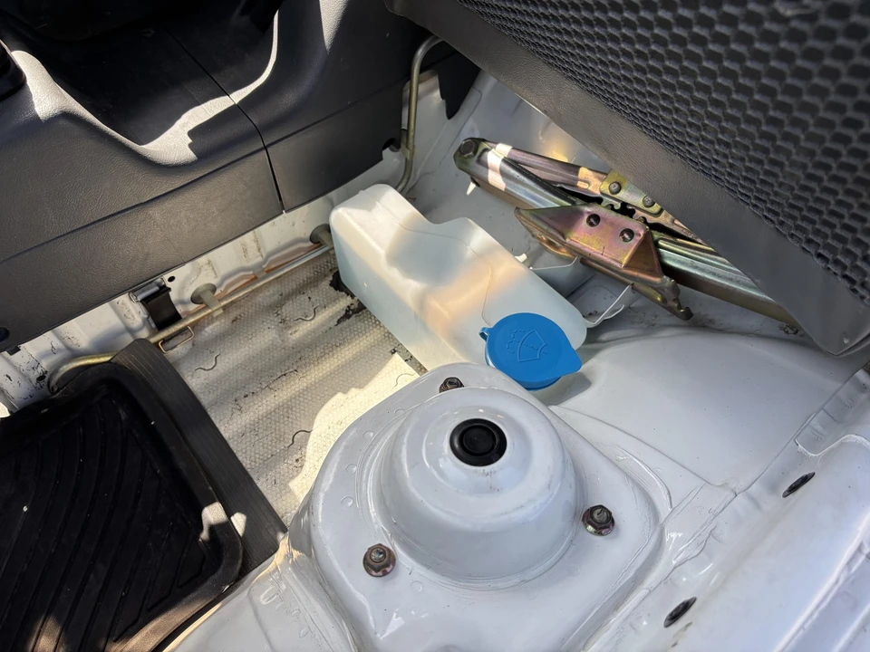 1994 Honda Acty 2nd Gen - Image 21 of 21