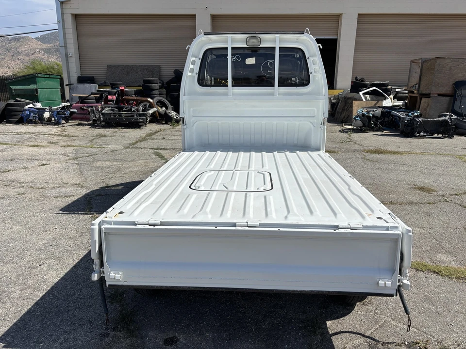 1994 Honda Acty 2nd Gen - Image 12 of 21