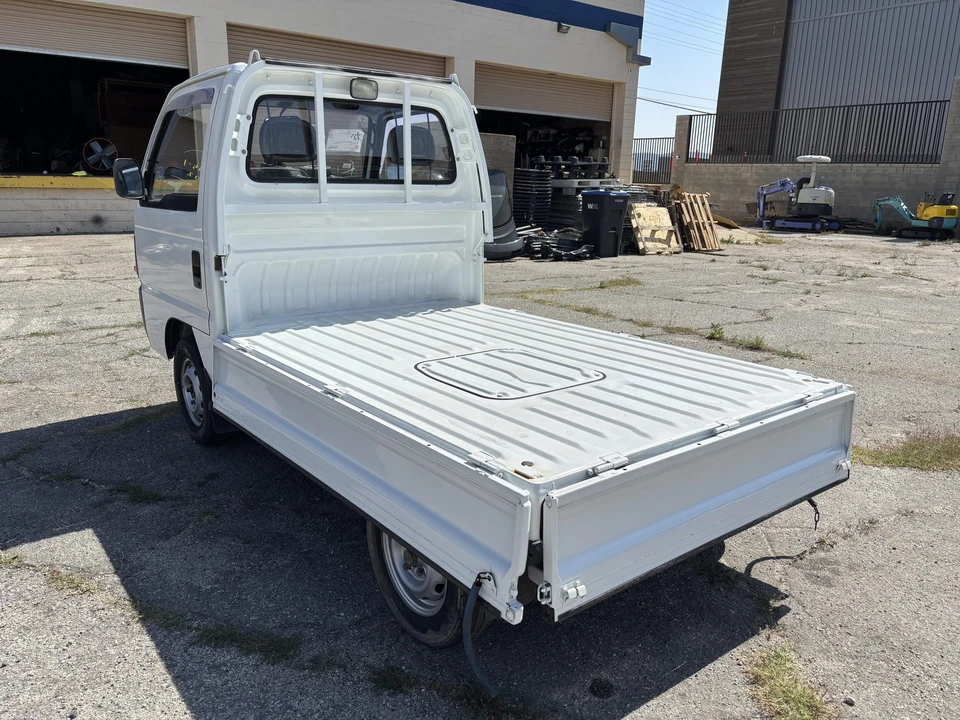 1994 Honda Acty 2nd Gen - Image 13 of 21