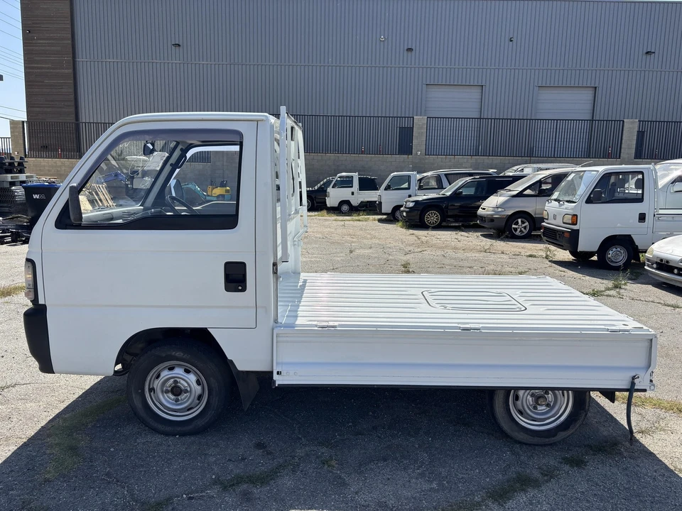 1994 Honda Acty 2nd Gen - Image 14 of 21