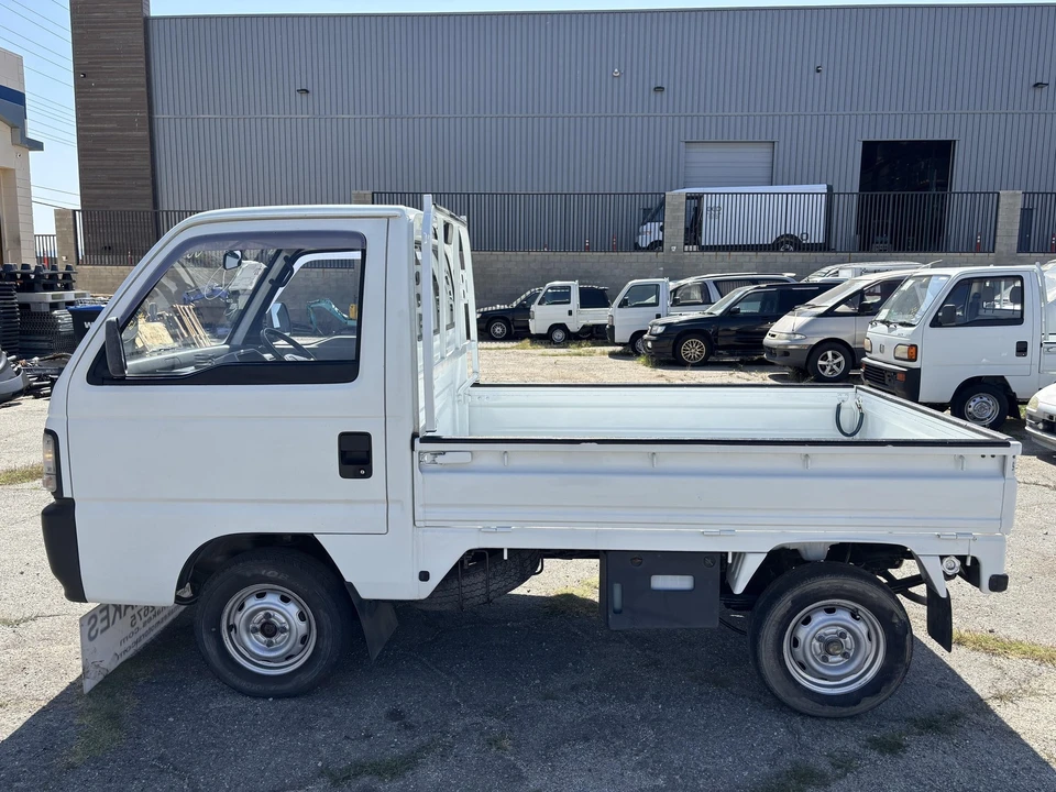 1994 Honda Acty 2nd Gen - Image 4 of 21