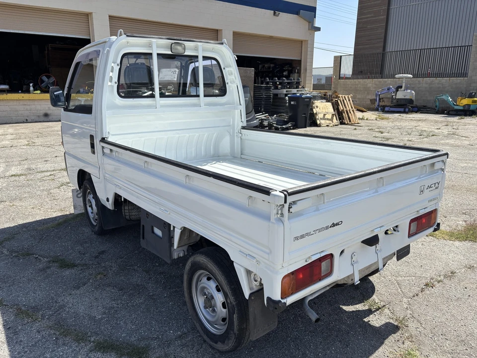 1994 Honda Acty 2nd Gen - Image 5 of 21