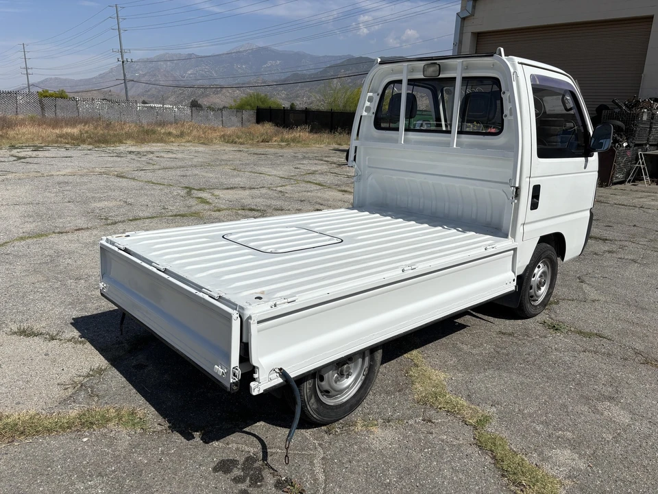 1994 Honda Acty 2nd Gen - Image 11 of 21