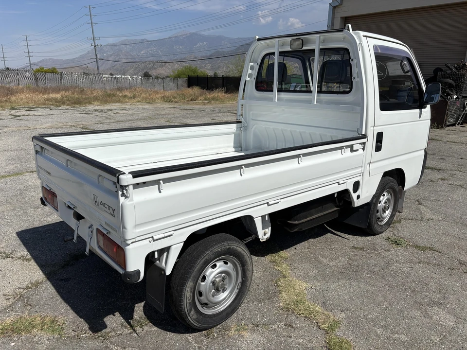 1994 Honda Acty 2nd Gen - Image 7 of 21