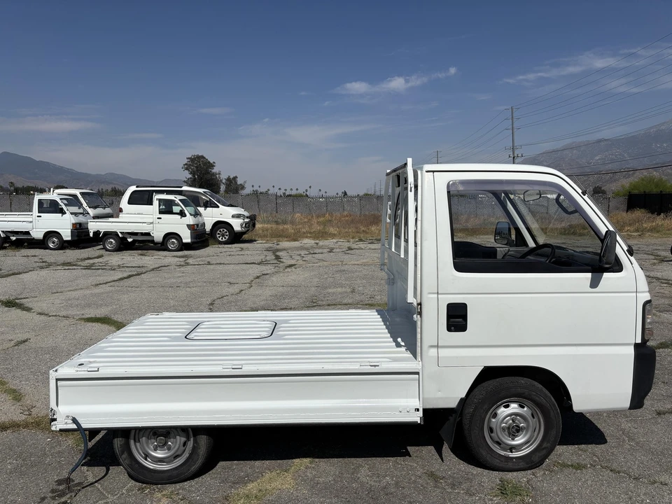1994 Honda Acty 2nd Gen - Image 10 of 21