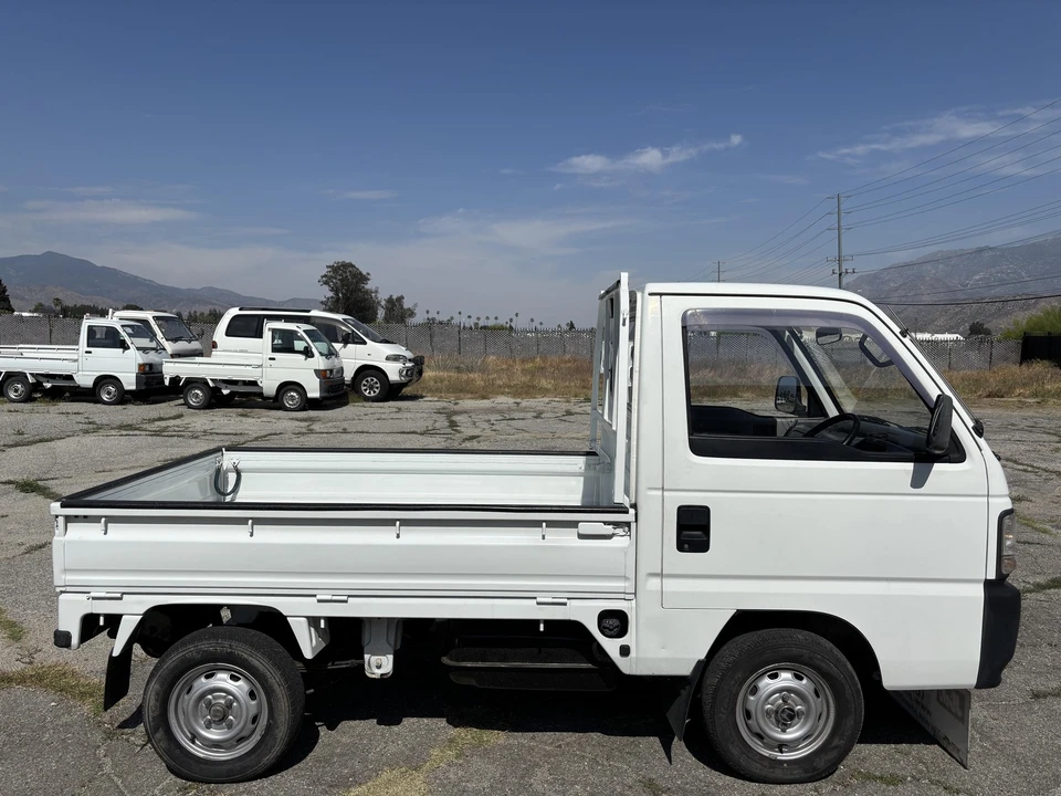 1994 Honda Acty 2nd Gen - Image 8 of 21