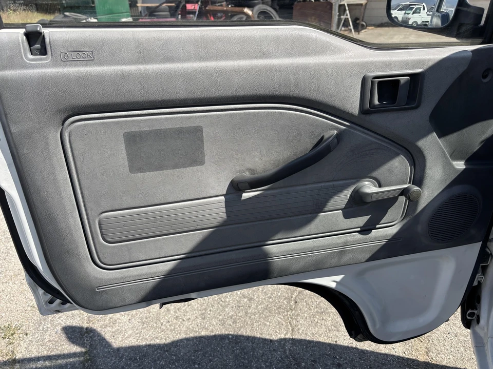 1994 Honda Acty 2nd Gen - Image 19 of 21