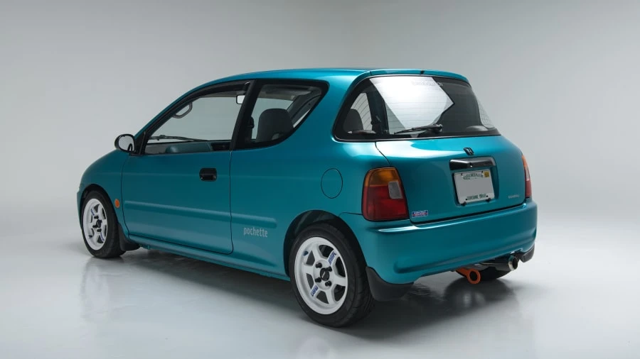 1994 Honda Today 2nd Gen - Image 10 of 31