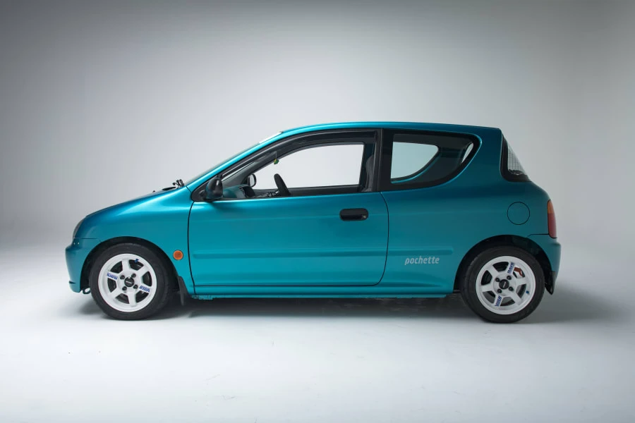 1994 Honda Today 2nd Gen - Image 2 of 31