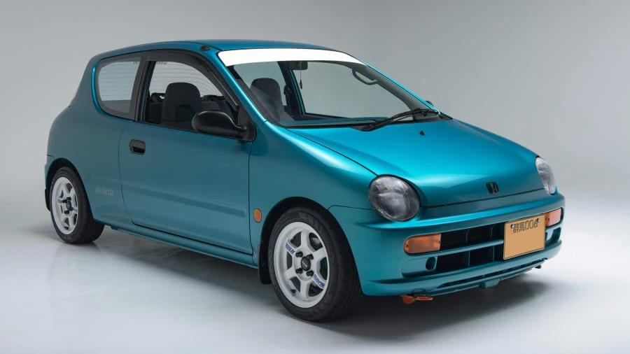 1994 Honda Today 2nd Gen - Image 6 of 31