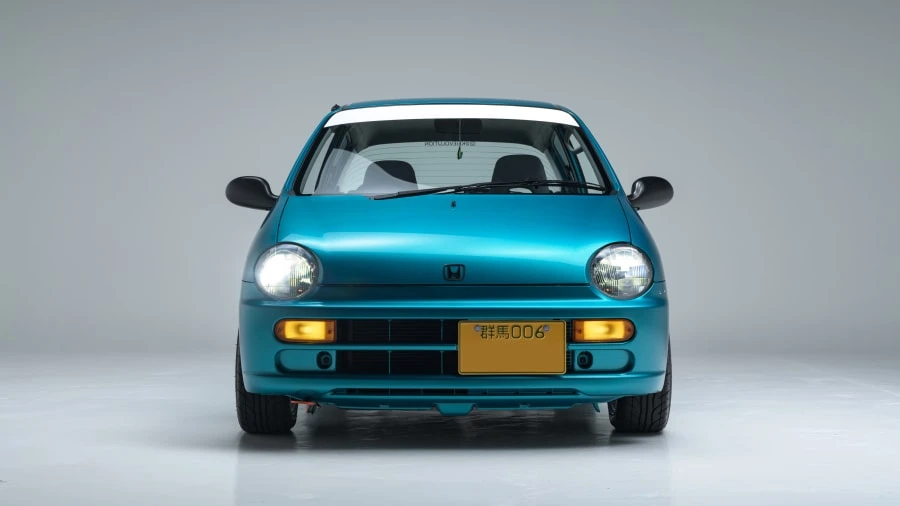 1994 Honda Today 2nd Gen - Image 4 of 31