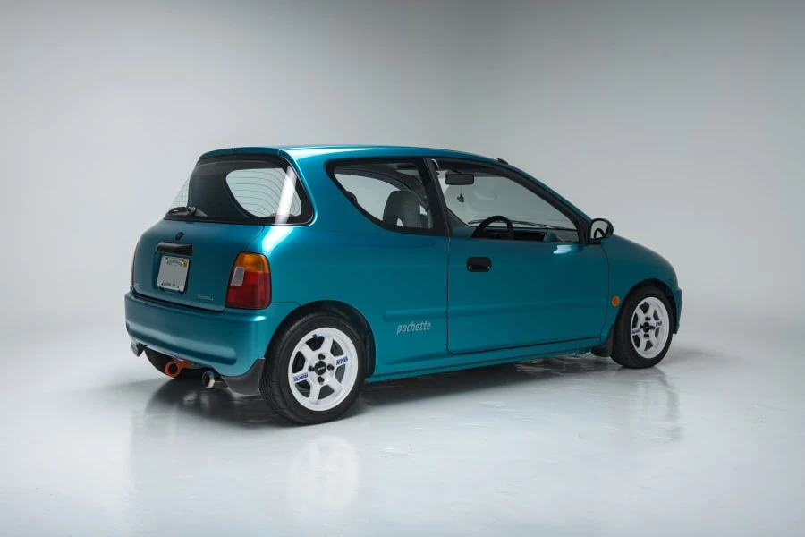 1994 Honda Today 2nd Gen - Image 12 of 31