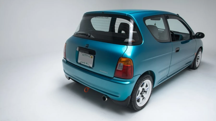 1994 Honda Today 2nd Gen - Image 3 of 31
