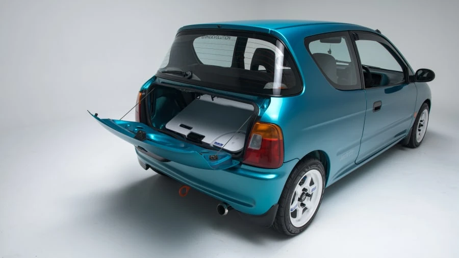 1994 Honda Today 2nd Gen - Image 7 of 31