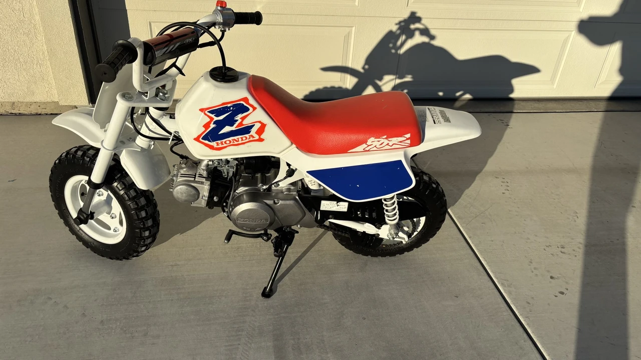 1994 Honda Motorcycles - Image 5 of 31