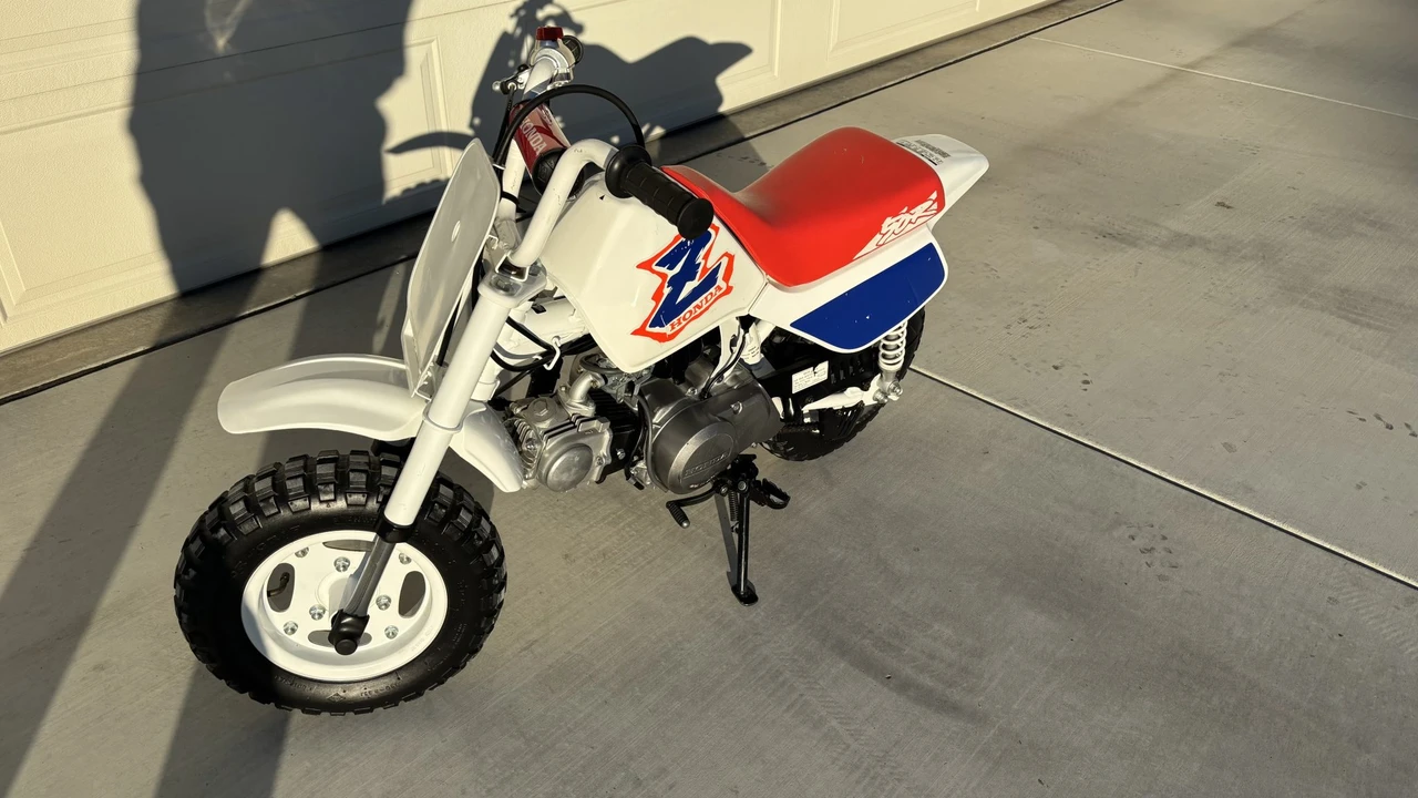 1994 Honda Motorcycles - Image 4 of 31
