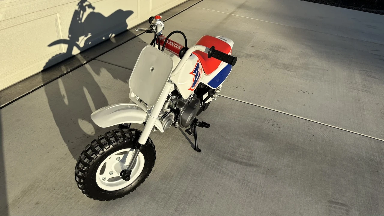 1994 Honda Motorcycles - Image 3 of 31