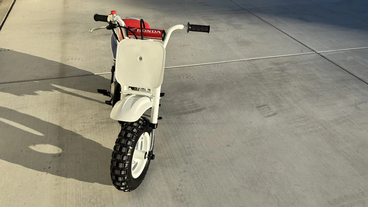 1994 Honda Motorcycles - Image 2 of 31