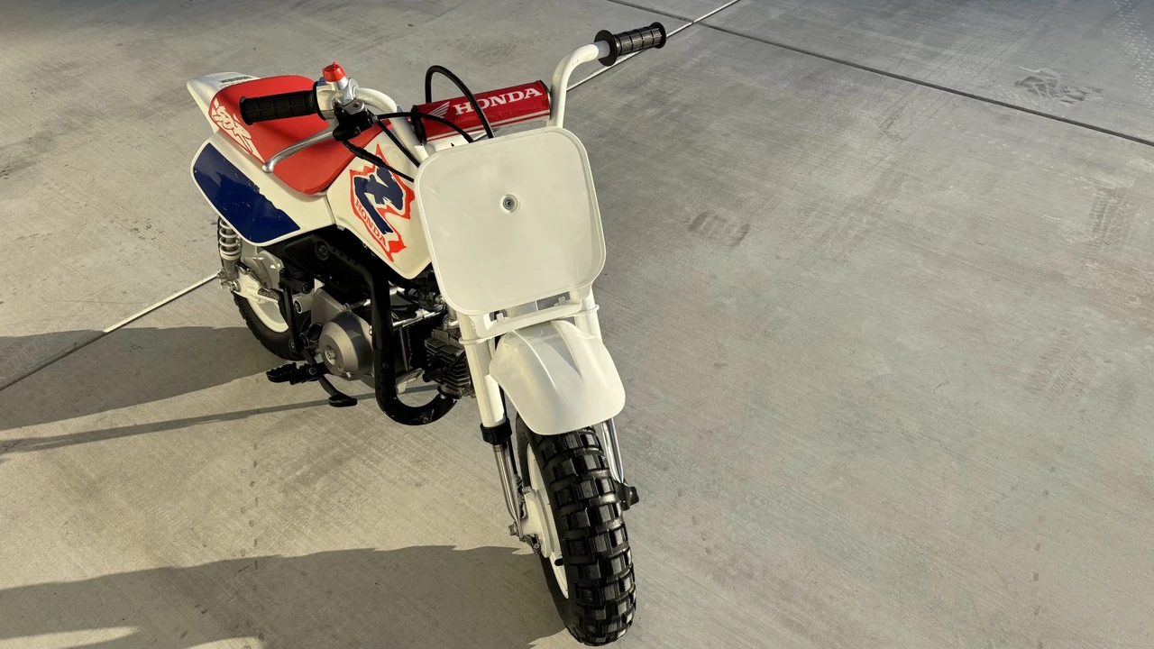 1994 Honda Motorcycles - Image 11 of 31