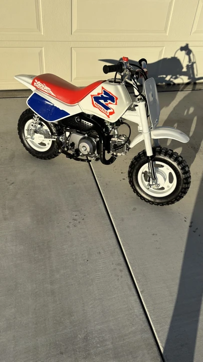 1994 Honda Motorcycles - Image 10 of 31