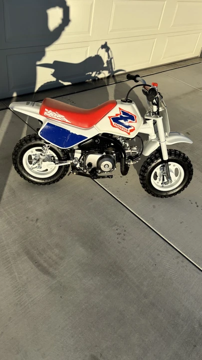 1994 Honda Motorcycles - Image 9 of 31