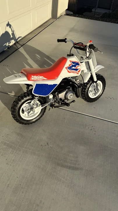 1994 Honda Motorcycles - Image 8 of 31