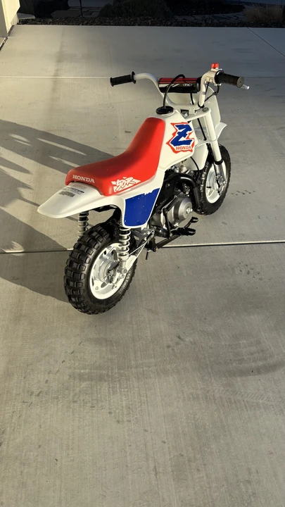 1994 Honda Motorcycles - Image 7 of 31